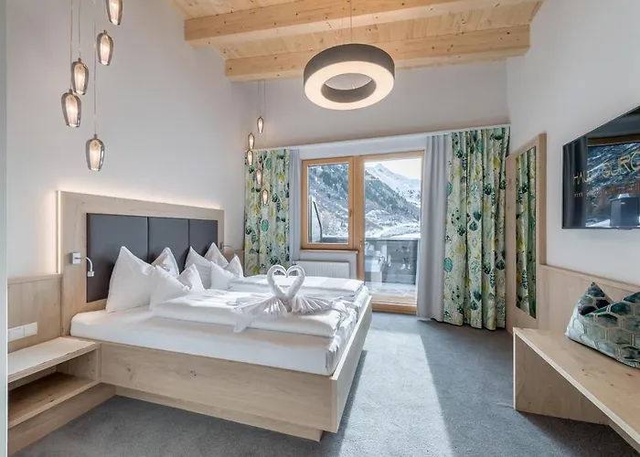 Skihotel Haus Gurgl Obergurgl