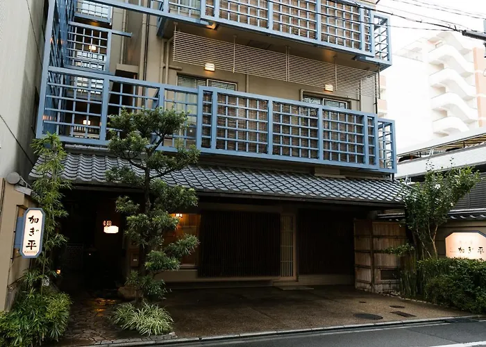 Kyonoyado Kagihei Hotel Kyoto