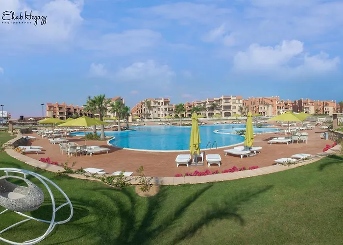 Mirage Hotel Sidi Abd El Rahman El Alamein
