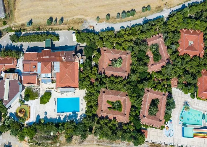 Polat Thermal Hotel Pamukkale