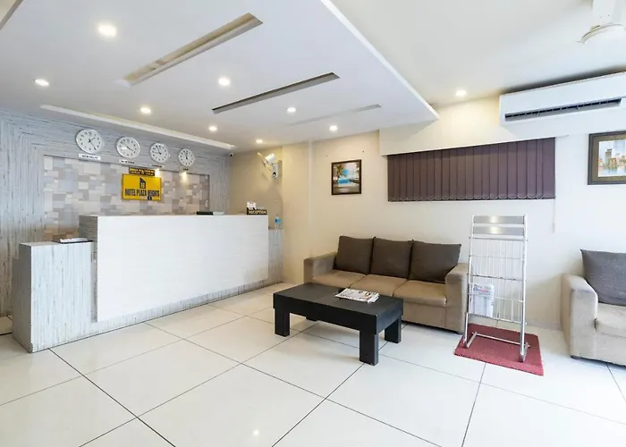 Hotel Plaza Heights Bangalore