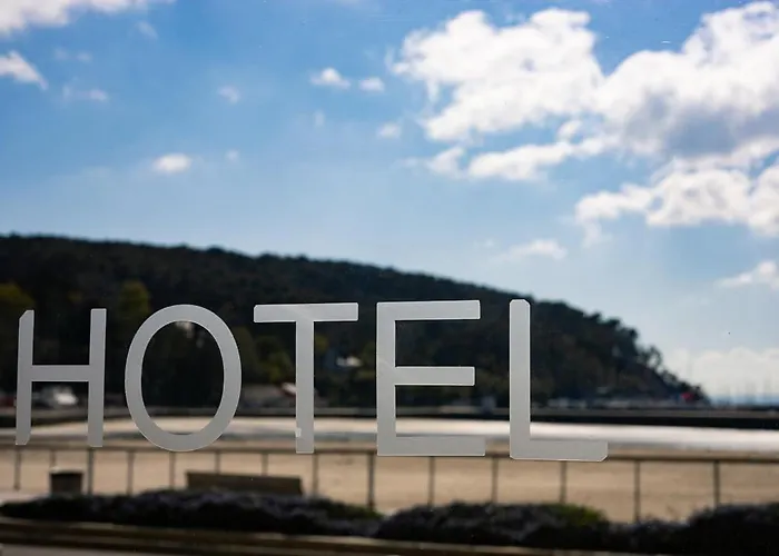 Hôtel&Restaurant de la Plage Crozon