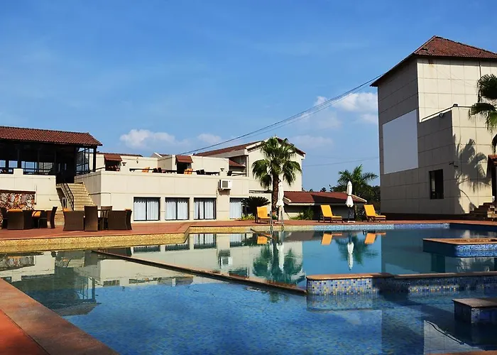 Cotton County Club And Resort Hubli