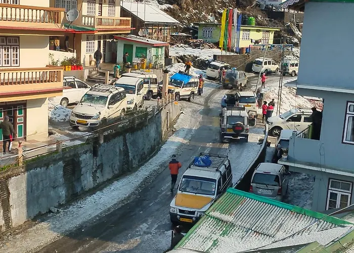The Lachung Inn