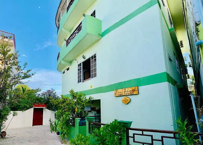 Ilaa Beach Maldives Gulhi