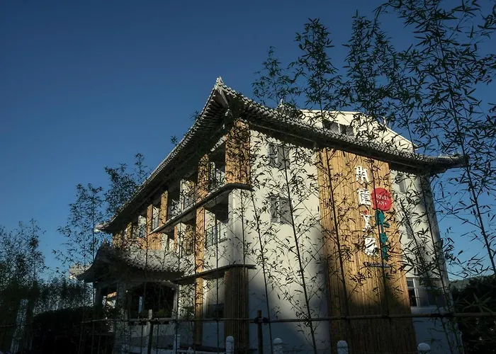 Hotelday Sun Moon Lake Yuchi