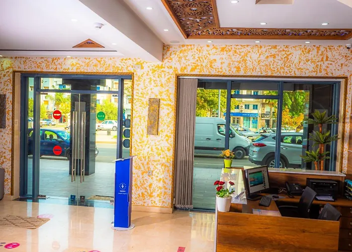 Hotel Maghreb El Arabi Nador