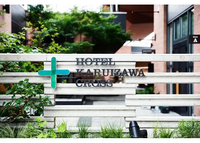 Hotel Karuizawa Cross - Vacation Stay 56461V