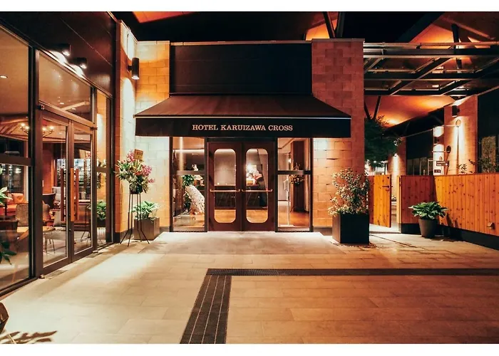 Hotel Karuizawa Cross - Vacation Stay 56461V