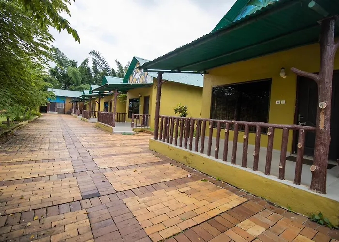 Vrindavan Gopala Resort Jabalpur