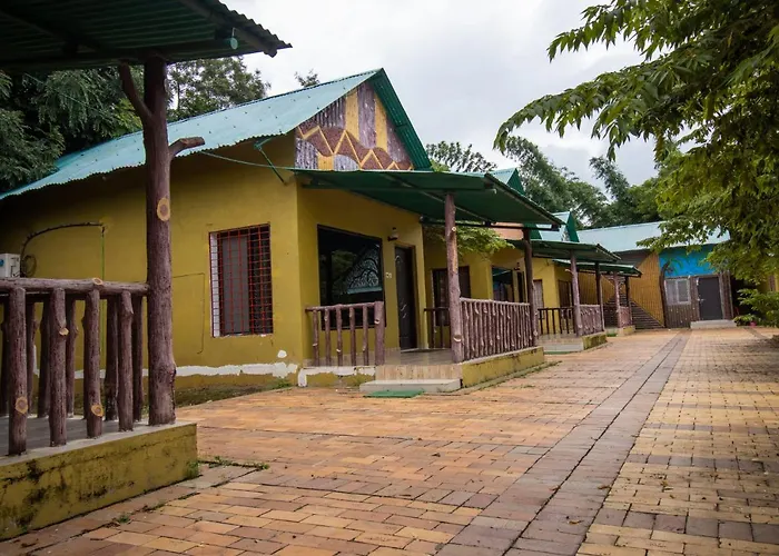 Vrindavan Gopala Resort Jabalpur