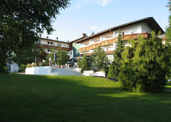 Hotel Birkenhof am See St. Kanzian am Klopeiner See