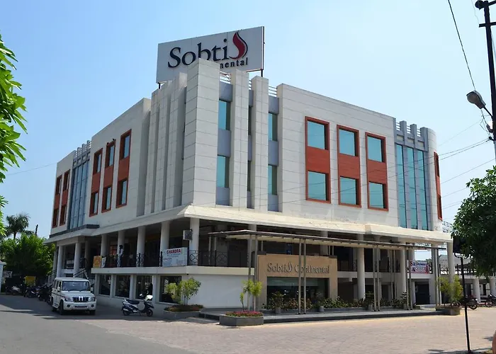 Sobti Continental Bareilly Hotel