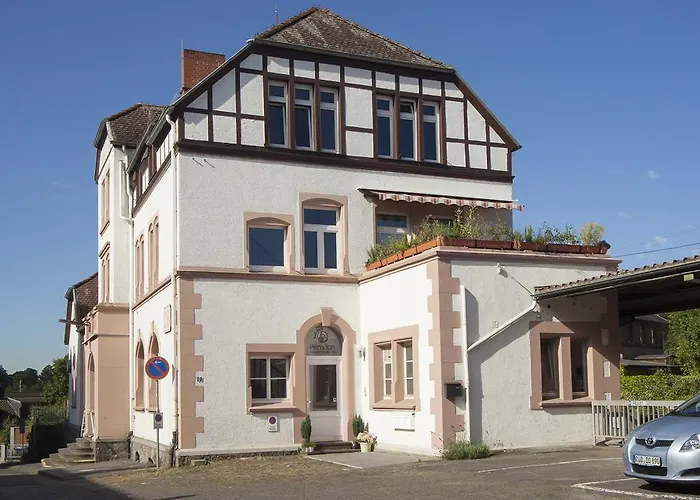 Pension Lok-Inn Walluf