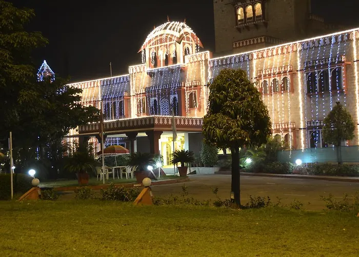 Hotel Jaipur Ashok