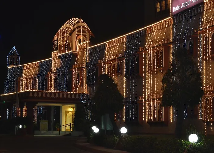 Hotel Jaipur Ashok