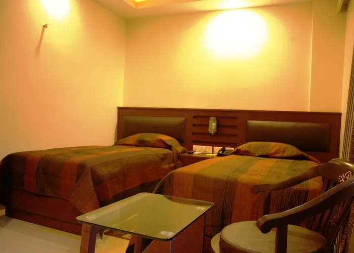 Hotel Avn Grand Ranchi