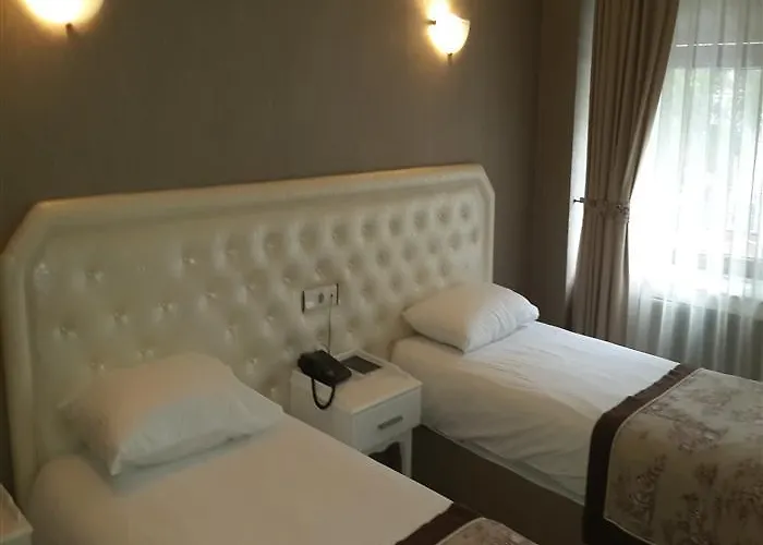 Reda Palas Selanik Ankara