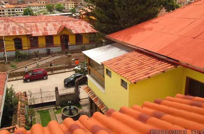 Tierra Del Sol Hotel Cuzco