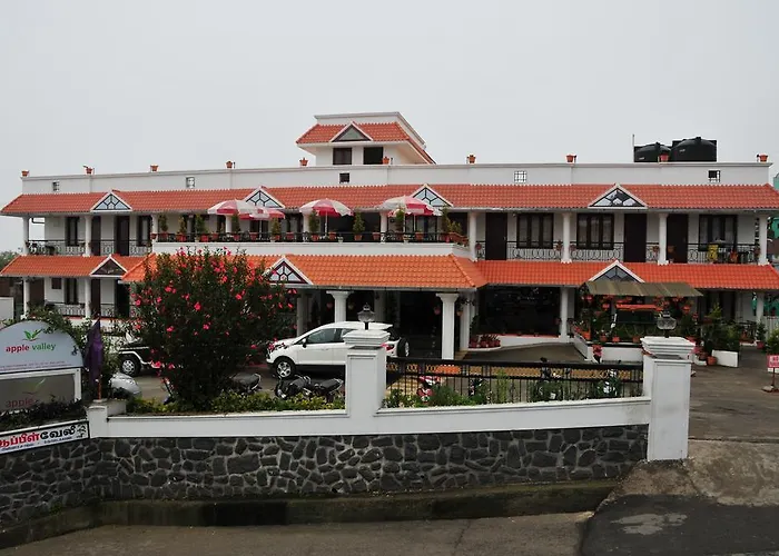 Hotel Apple Valley Kodaikanal