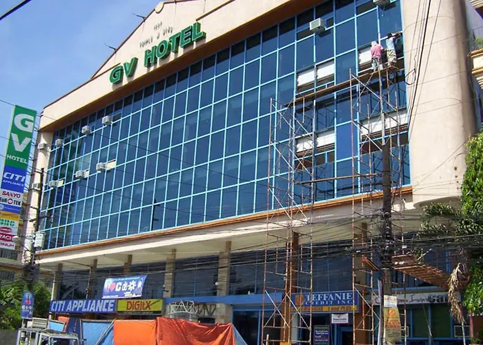 Gv Hotel - Cagayan De Oro