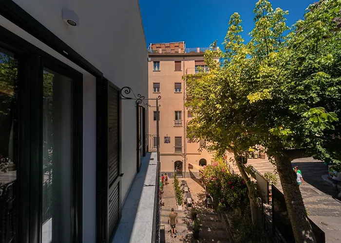 Palazzo Raho Suites Cefalu