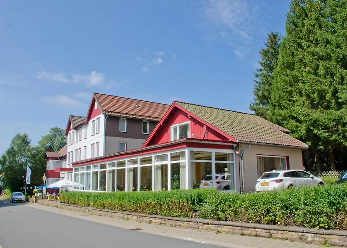 Hotel Harz Goslar