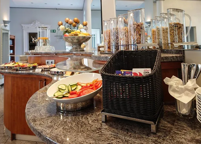 The Kral - Business Hotel & Serviced Apartments Erlangen
