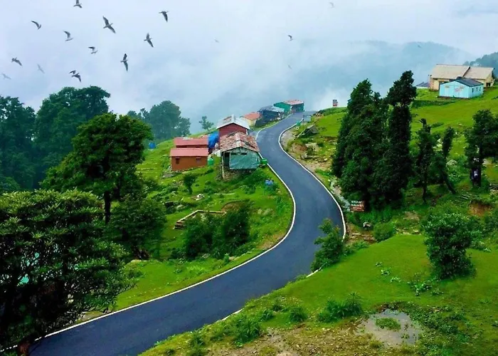 Hotel Kunj Kedar Rudraprayag