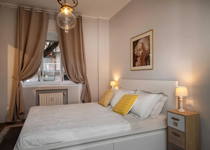 Giordani 23 B&B Nápoles
