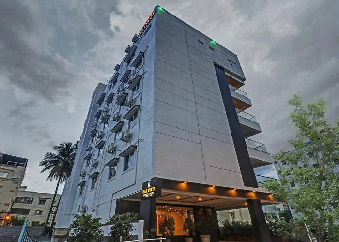 Treebo Premium Raj Vista Global Village Bangalore