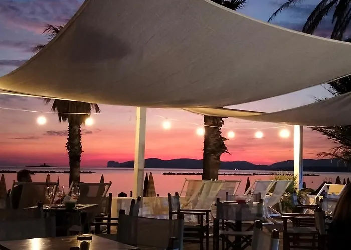 Hotel Il Mirto 2.0 à Alghero