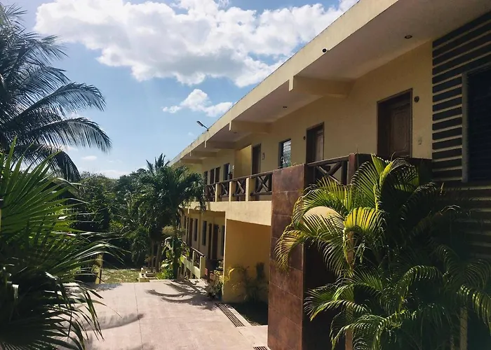Hotel Maya Balam Xpujil