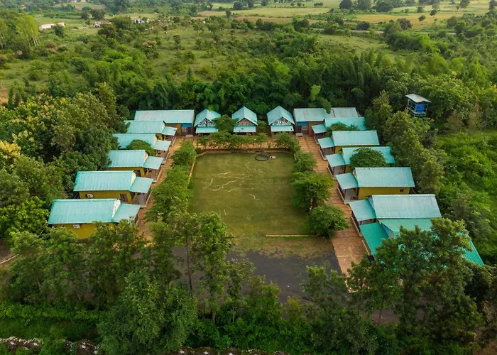 Vrindavan Gopala Resort Jabalpur