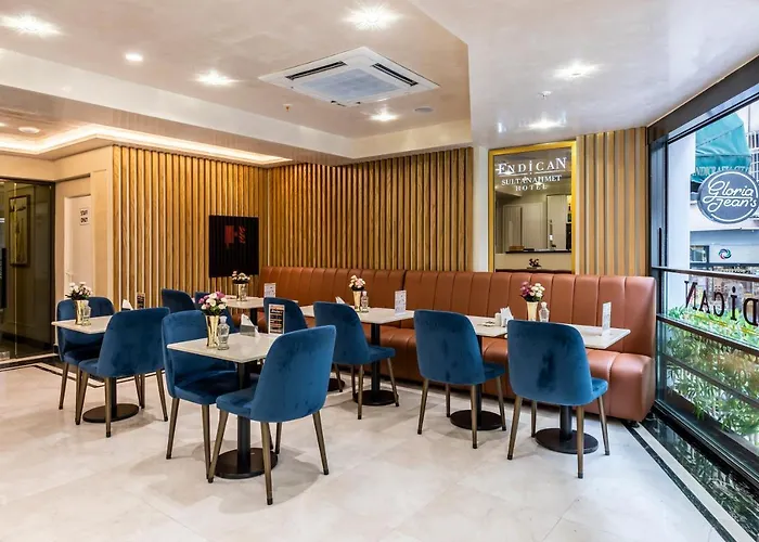Endican Sultanahmet Hotel Estambul