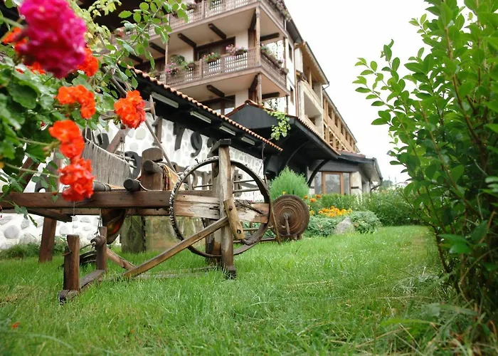 Molerite Complex Hotel Bansko