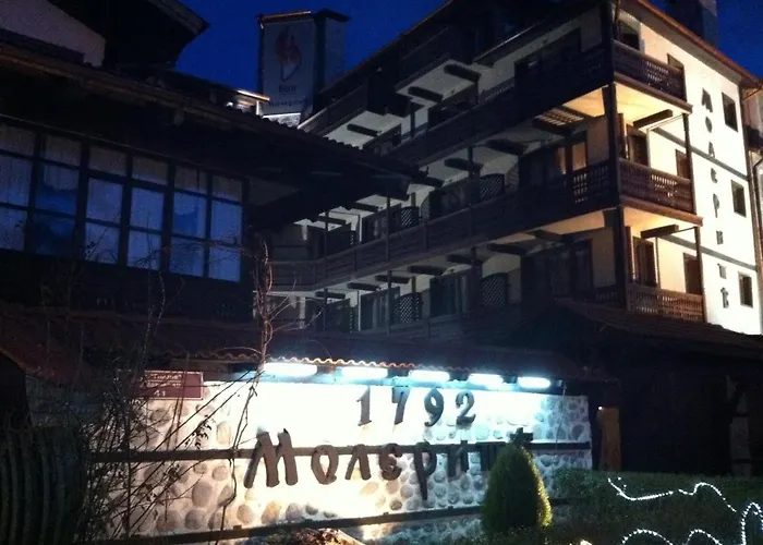 Molerite Complex Hotel Bansko