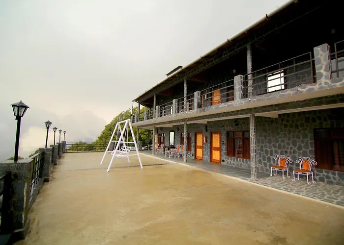 Ashokas Naini Chalet Nainital
