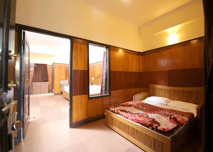 Ashokas Naini Chalet Nainital