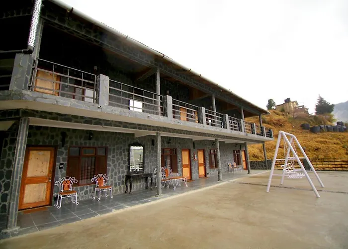 Ashokas Naini Chalet Nainital