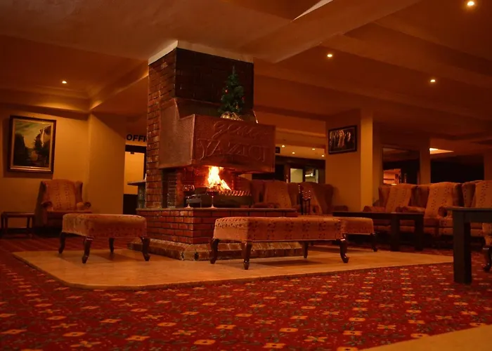 Genc Yazici Hotel Uludag