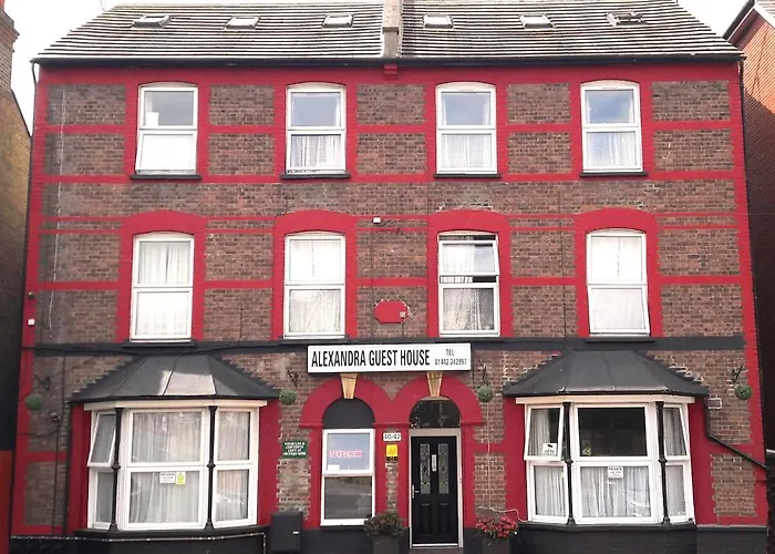 Alexandra Guest House Hemel Hempstead