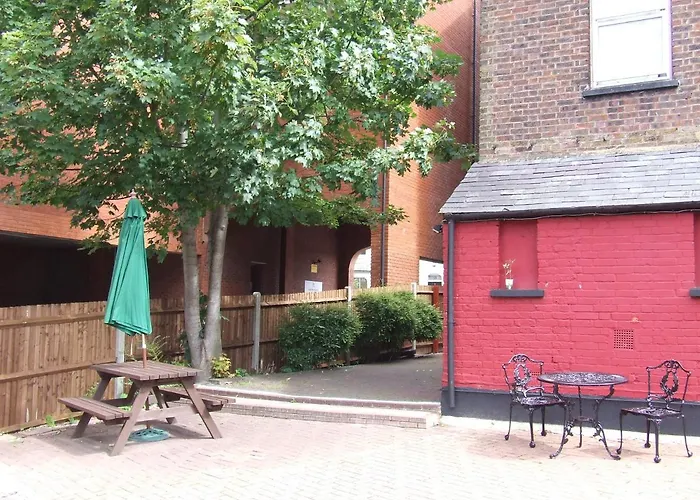 Alexandra Guest House Hemel Hempstead