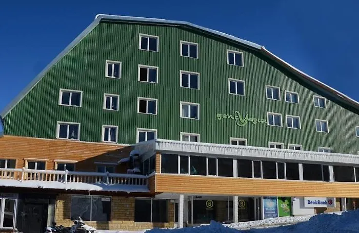 Genc Yazici Hotel Uludag