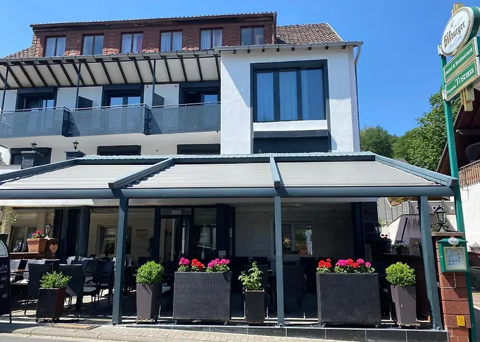 Hotel Restaurant Toscana Bad Orb