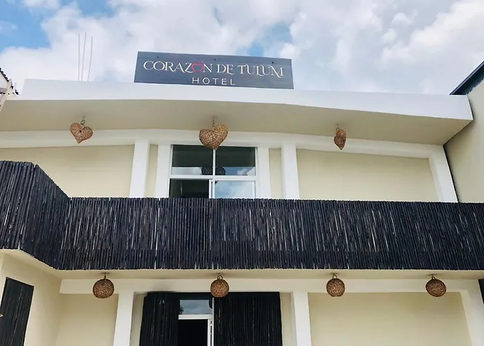 Corazon De Tulum Hotel