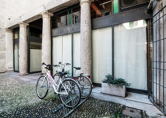 Historical Suites - The House Of Travelers Como