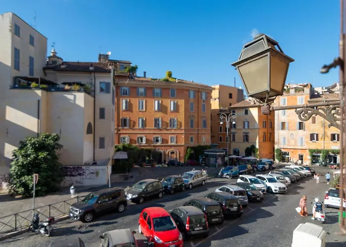 Hotel Relais Virgilio Roma