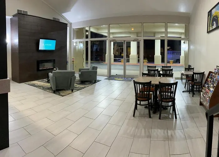 Quality Inn Eastland I-20