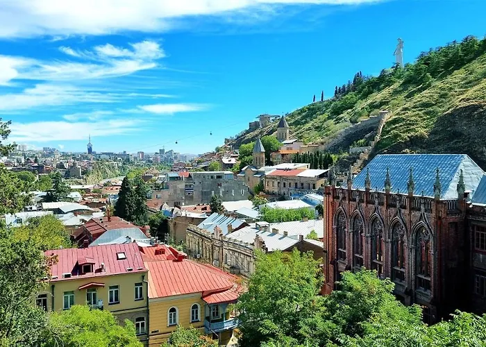 Galaktioni 22 Hotel Tbilisi